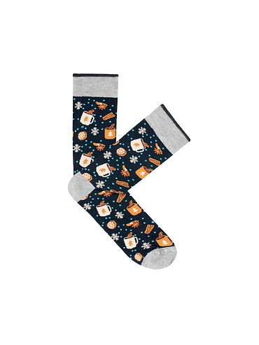 Cabaia - Sokken - Cyril et Flora