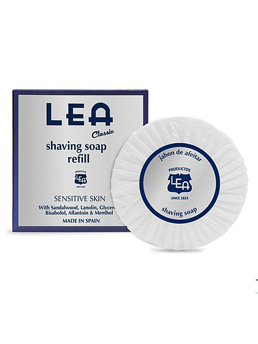 LEA - Recharge de savon à barbe - 100g