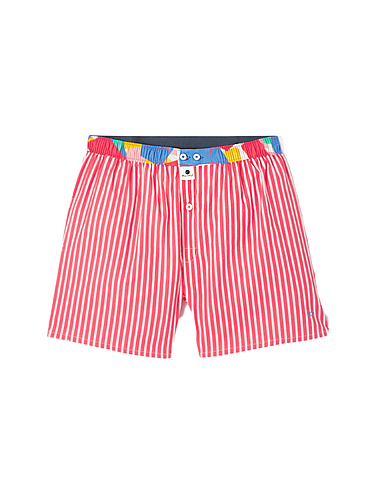 BillyBelt - Biologisch katoenen boxershorts - Miami Beach - Maat L