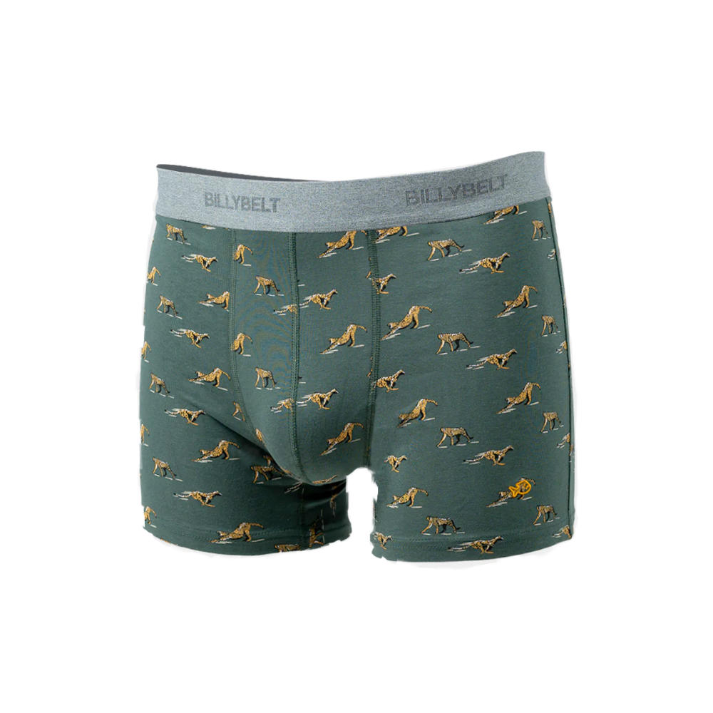 Billybelt - Boxer - Green wild - L