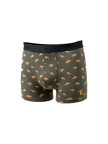 Billybelt - Boxer - Buffalo Green - S