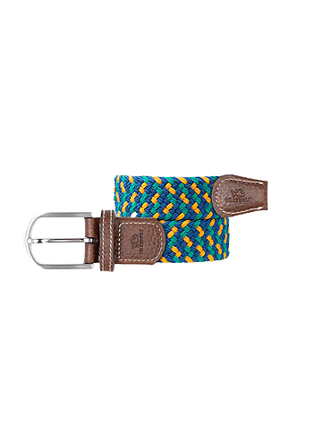 Billybelt - Elastic braided belt - Macao - Size 1