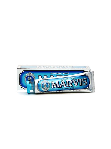 Marvis - Dentifrice Menthe Aquatique - 25ml