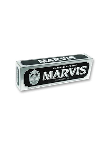 Marvis - Dentifrice Amarelli Licorice - 25ml