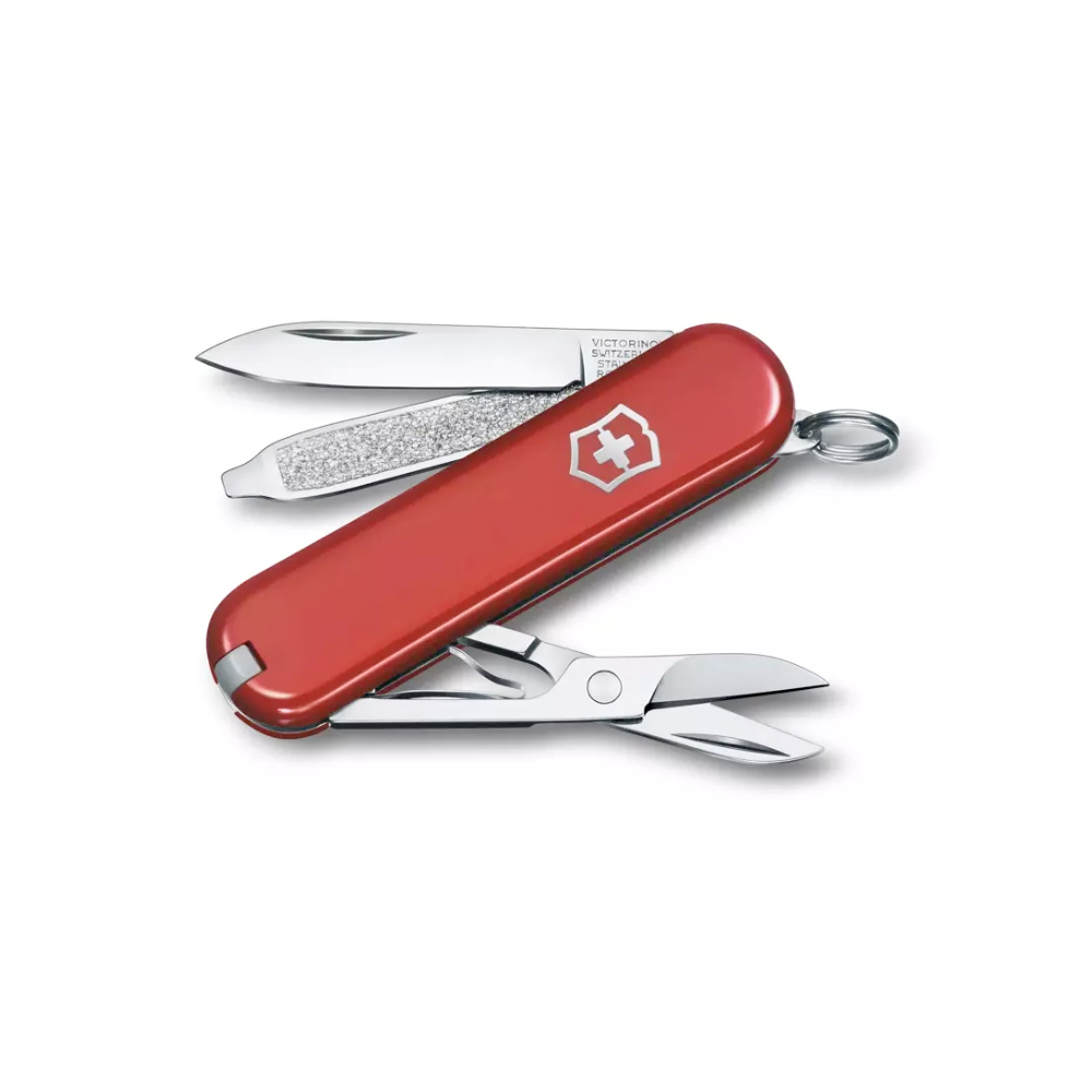 Victorinox - Classic SD - Rouge