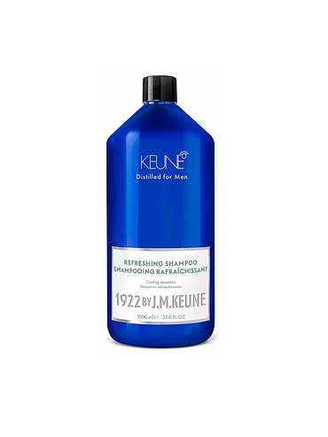 Keune - 1922 Refreshing Shampoo - 1000ml