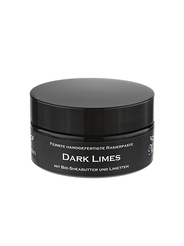 Meissner - Shaving Cream - Dark Limes - 200ml