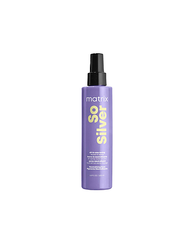Matrix - So Silver - Toning Spray - 200ml
