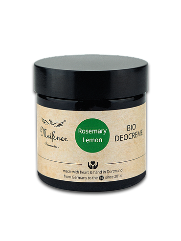 Meissner - Déodorant - Romarin/Citron - 75gr
