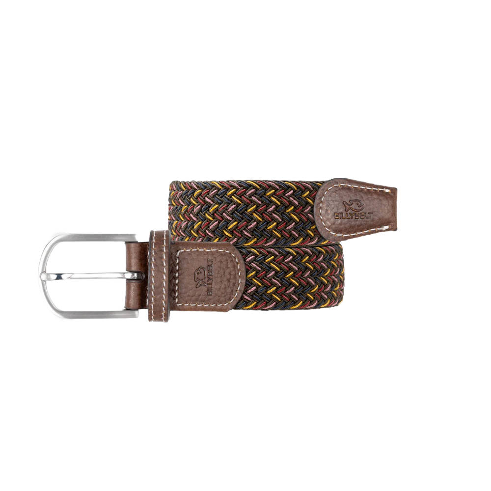 Billybelt - Ceinture tressée élastique - Caracas - Taille 1
