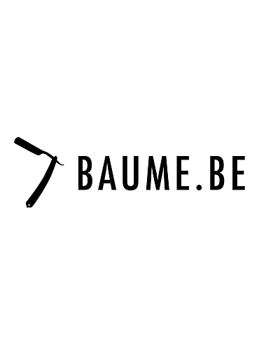 Baume.be - Baardzeep bijvullen - 125g