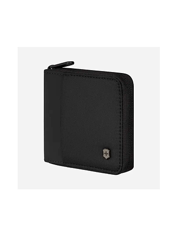 Victorinox - RFID passport holder with pull tab - Black