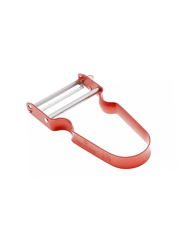 Victorinox - REX Schiller van roestvrij staal - Rood