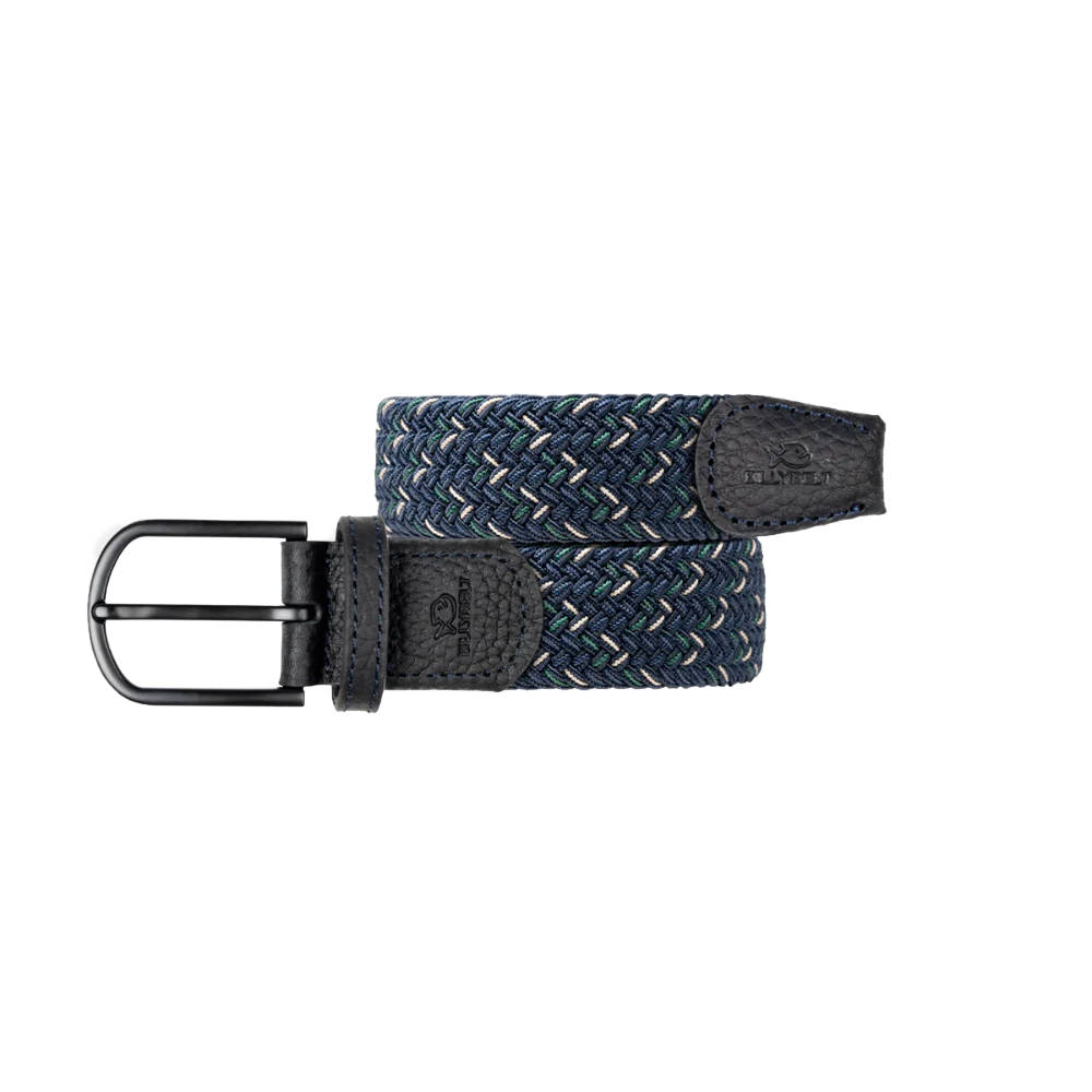 Billybelt - Ceinture tressée élastique - Knokke - Taille 1
