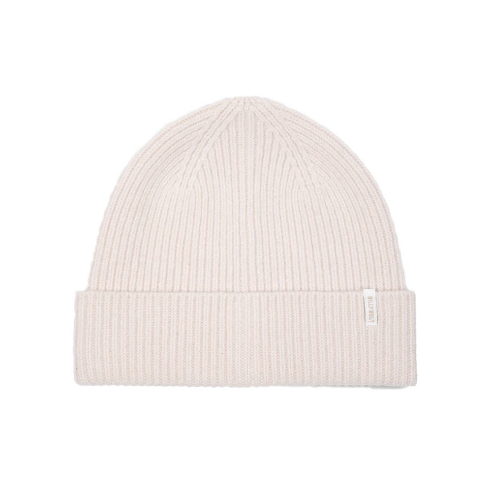 BillyBelt - Lambswool bonnet - Nude