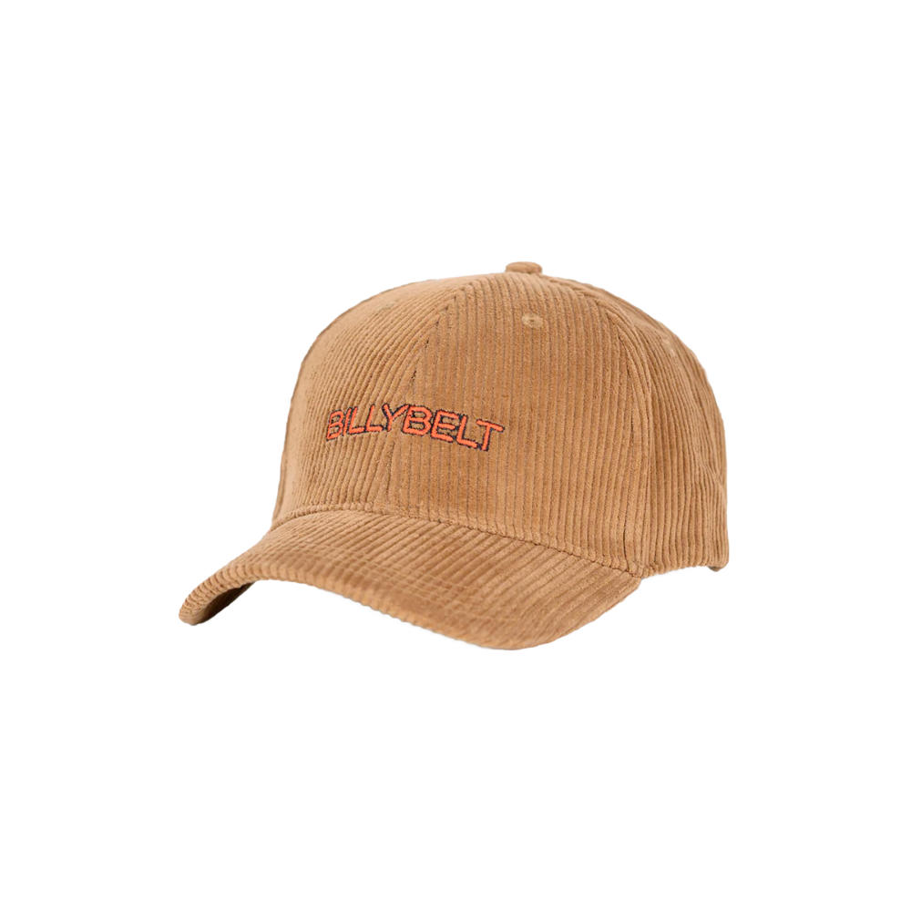 Billybelt - Casquette velours Marron