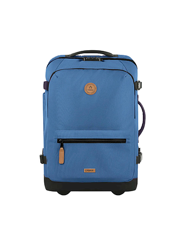 Cabaia - Soft Suitcase - Shiraz - Small