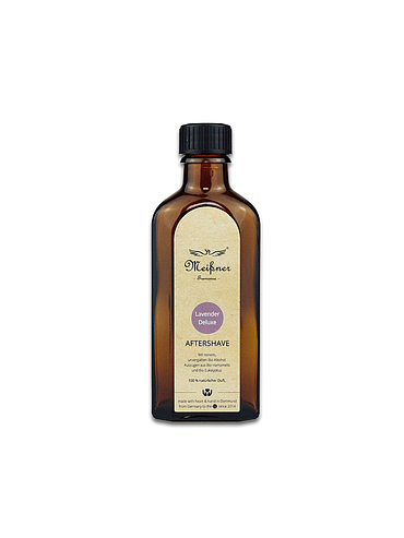 Meissner - Aftershave Alcohol - Lavender de Luxe - 100ml