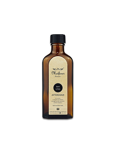 Meissner - Aftershave Alcohol - Dark Limes - 100ml