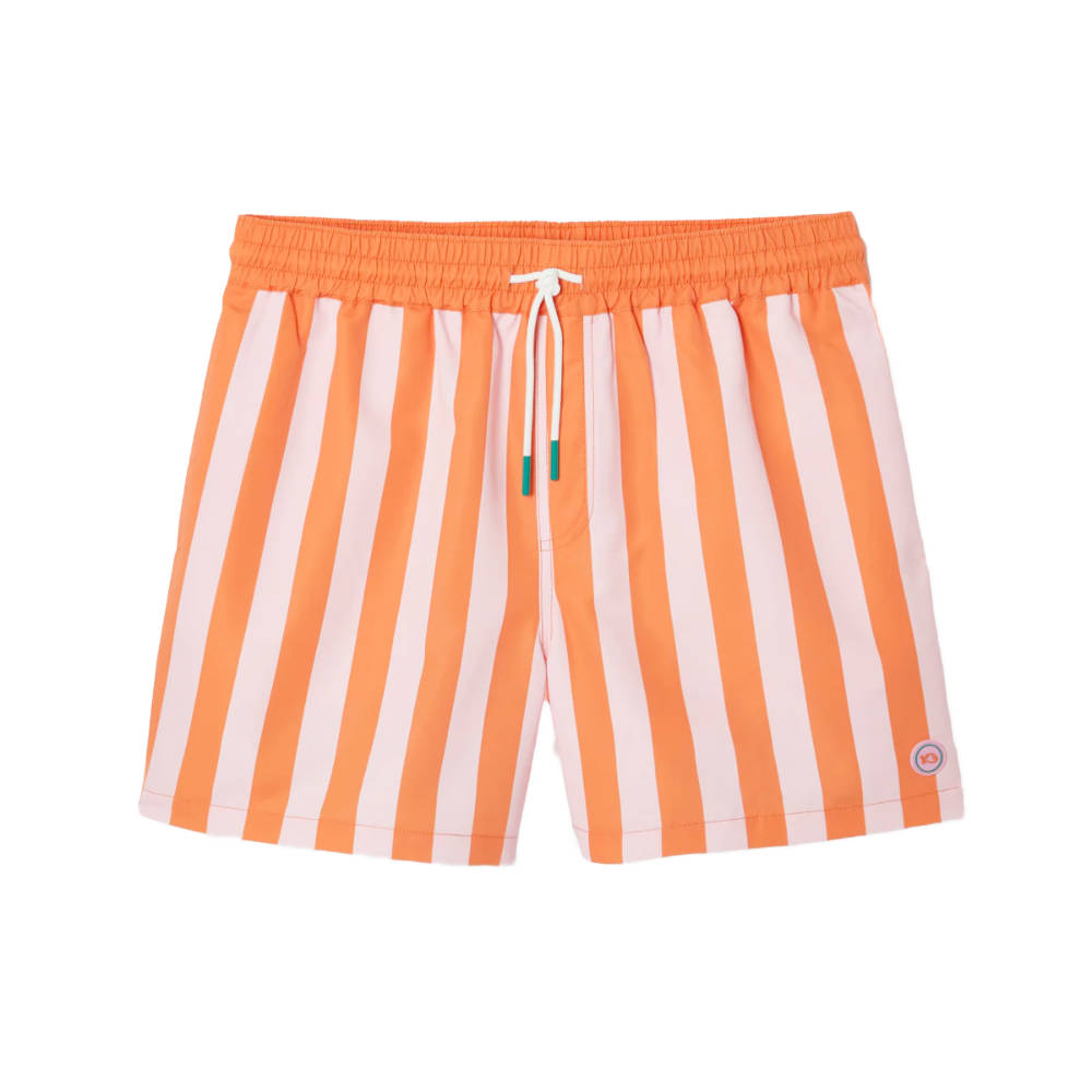 BillyBelt - Swim shorts - Sunset splash - Size 2XL