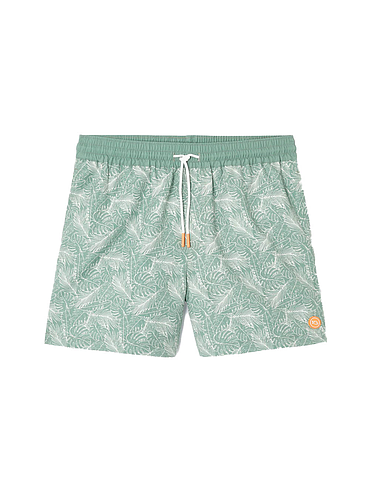 BillyBelt - Short de bain - Palm Grove - Taille M
