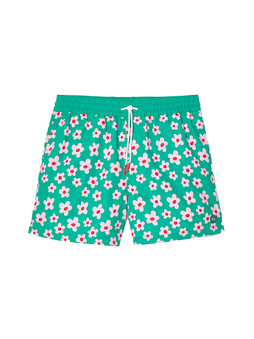 BillyBelt - Short de bain - Blooming Beach - Taille L