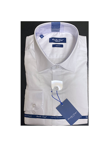 Ornella - White Shirt - S