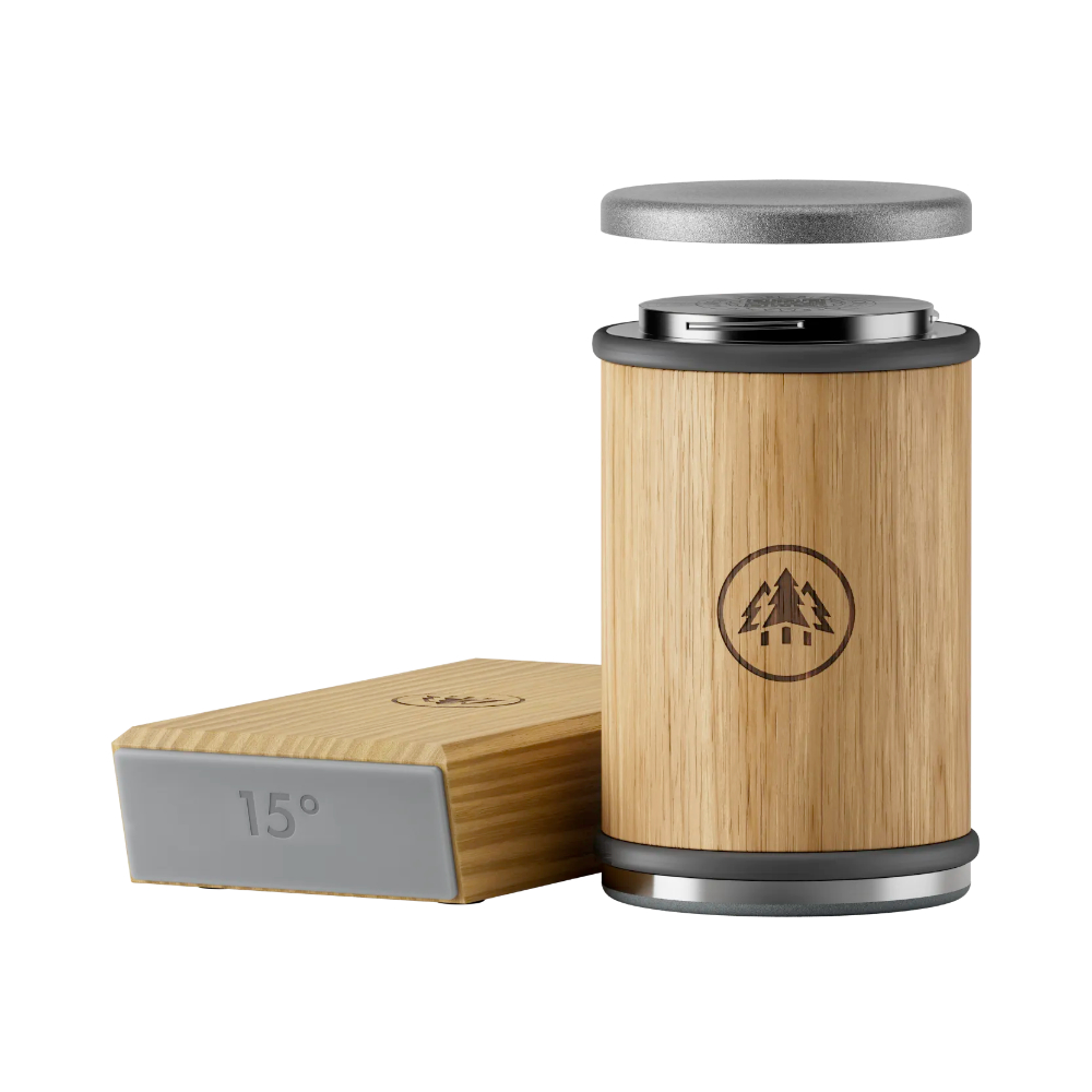 HORL 3 - Sharpener & Magnetic Angle Support - Oak