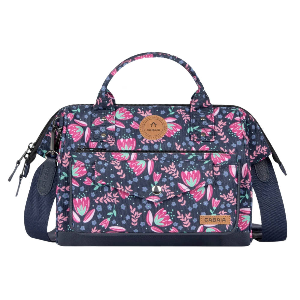 Cabaia - Crossbody - Grota Verde - Medium