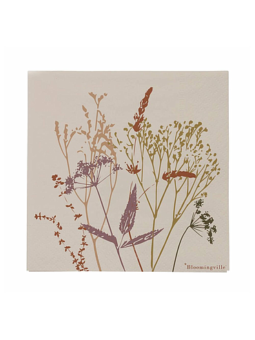 Blooming Ville - Sirri Serviette