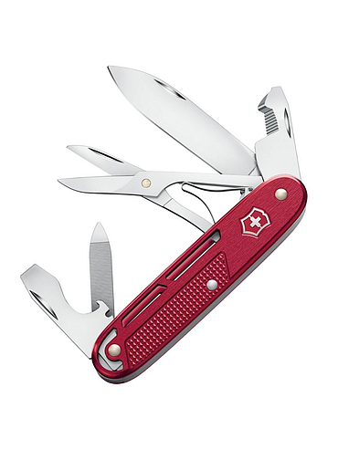 Victorinox - Synergy X Alox Refined - Rouge