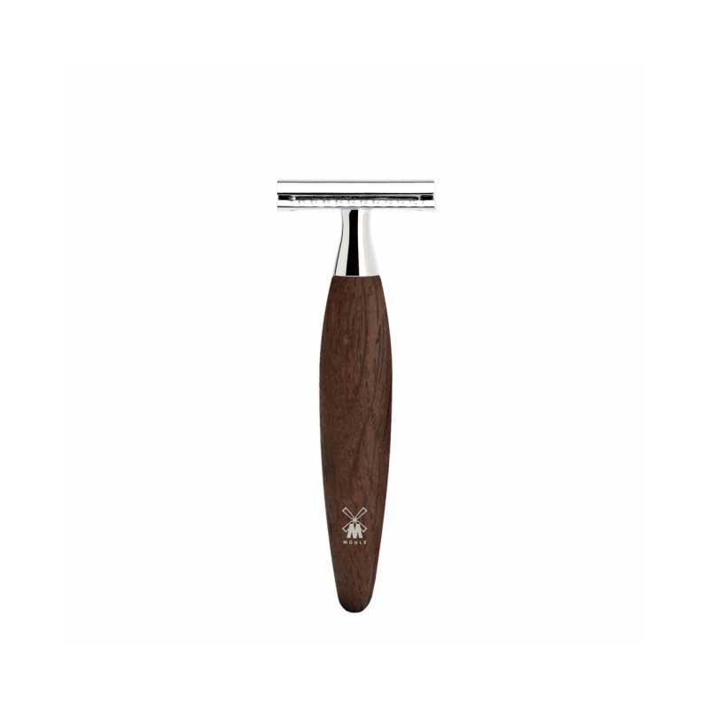 Muehle - Kosmo - Safety Razor - Bog Oak