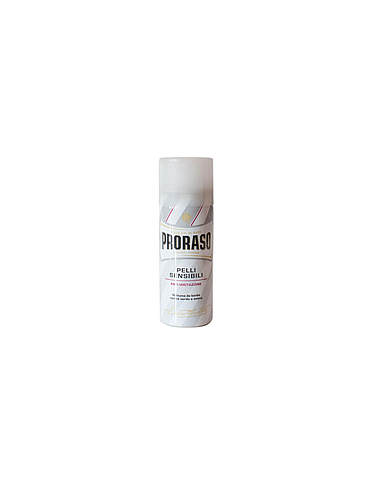 Proraso - Shaving foam - Sensitive skin - 50ml