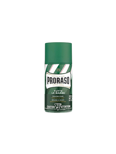 Proraso - Shaving foam - Menthol - 300ml