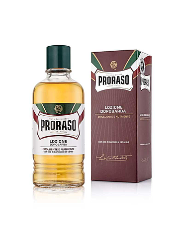Proraso - Lotion après rasage - Bois de santal - 400ml