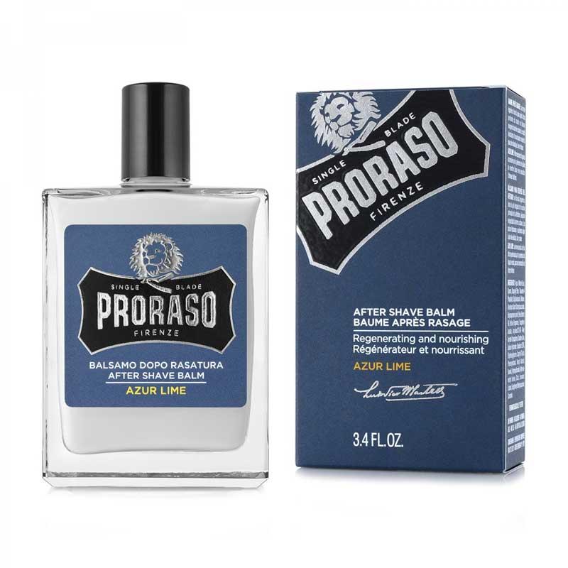 Proraso - After shave balm - Azur & Lime - 100ml