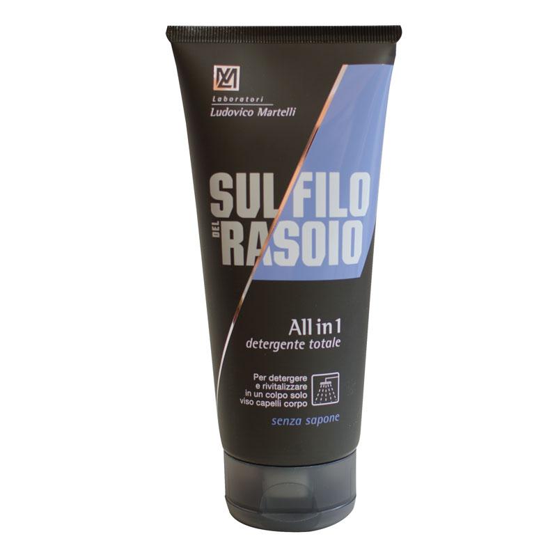 SFR - All in one shampoo - 200ml