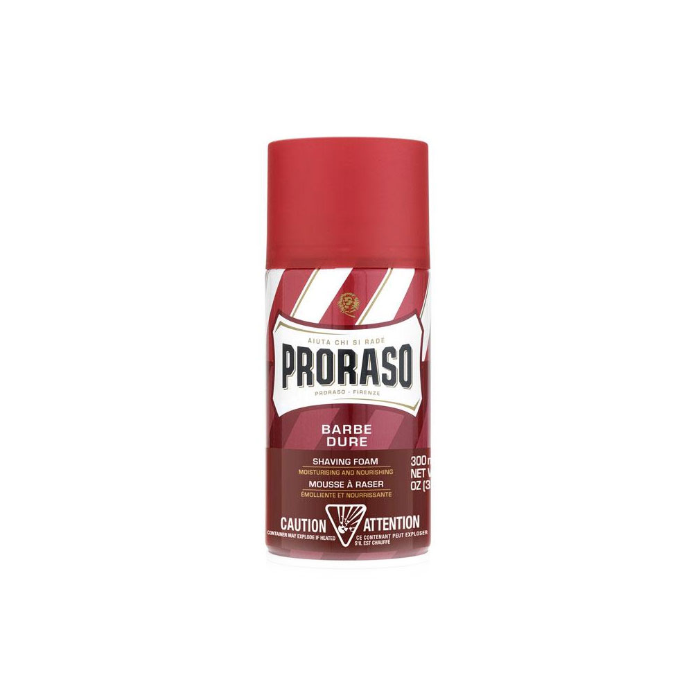 Proraso - Shaving foam - Sandalwood - 300ml
