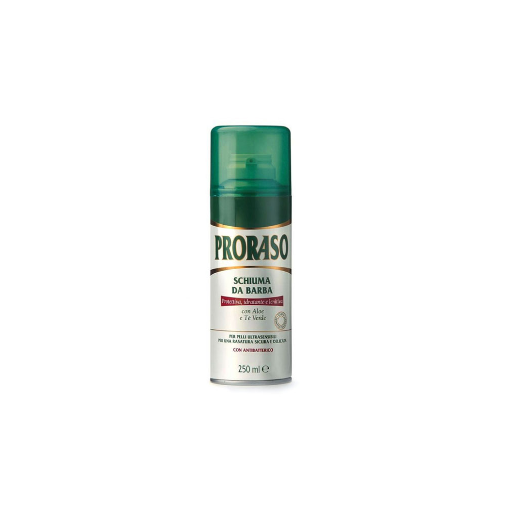Proraso - Scheerschuim voor gevoelige huid - 250 ml