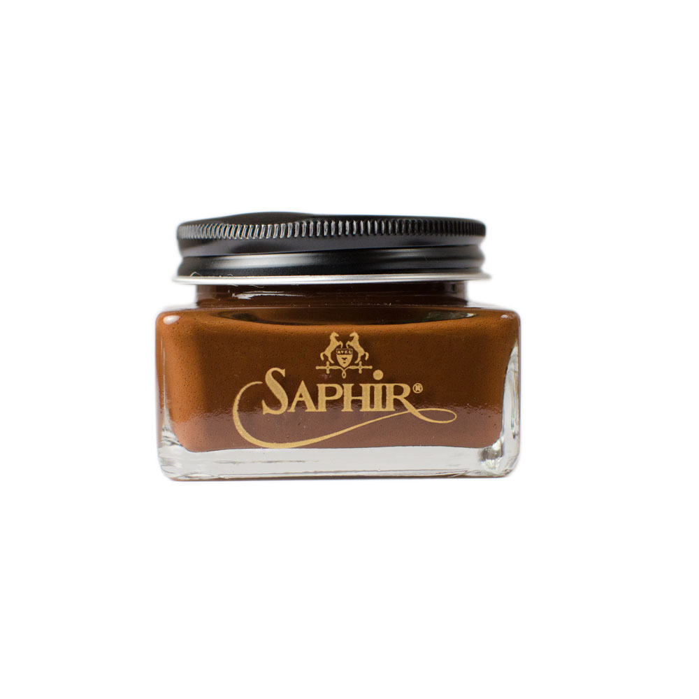 Saphir - Pommadier 1925 (75ml) - Marron moyen