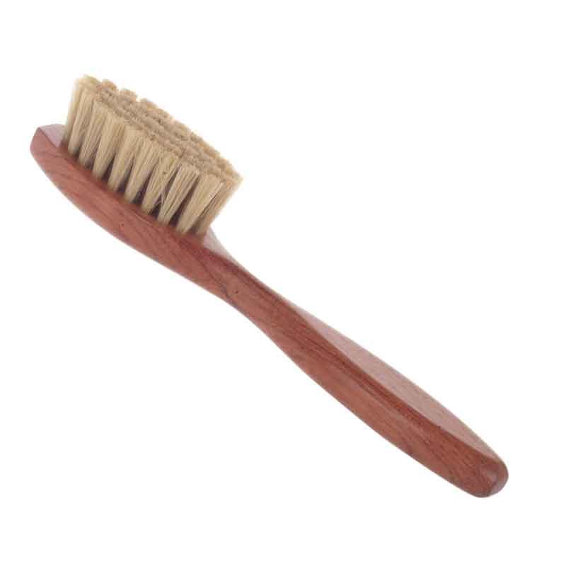 Saphir - Brosse Spatule (Grand Modèle) - Poils Clairs