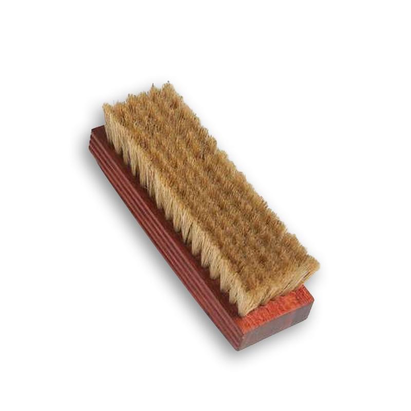 Saphir - Polishing Brush (Clear) - 12 cm